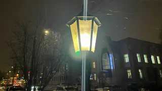 Прокуратура в Челябинской области добилась восстановления уличного освещения в селе