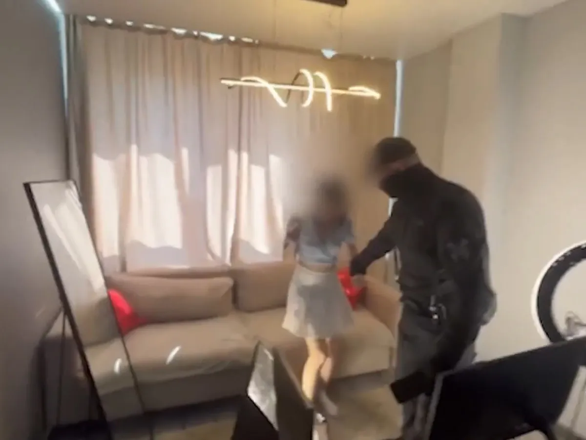 В Челябинской области пресечена деятельность нелегальных вебкам-студий