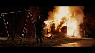 Брянские полицейские задержали мстителя-поджигателя