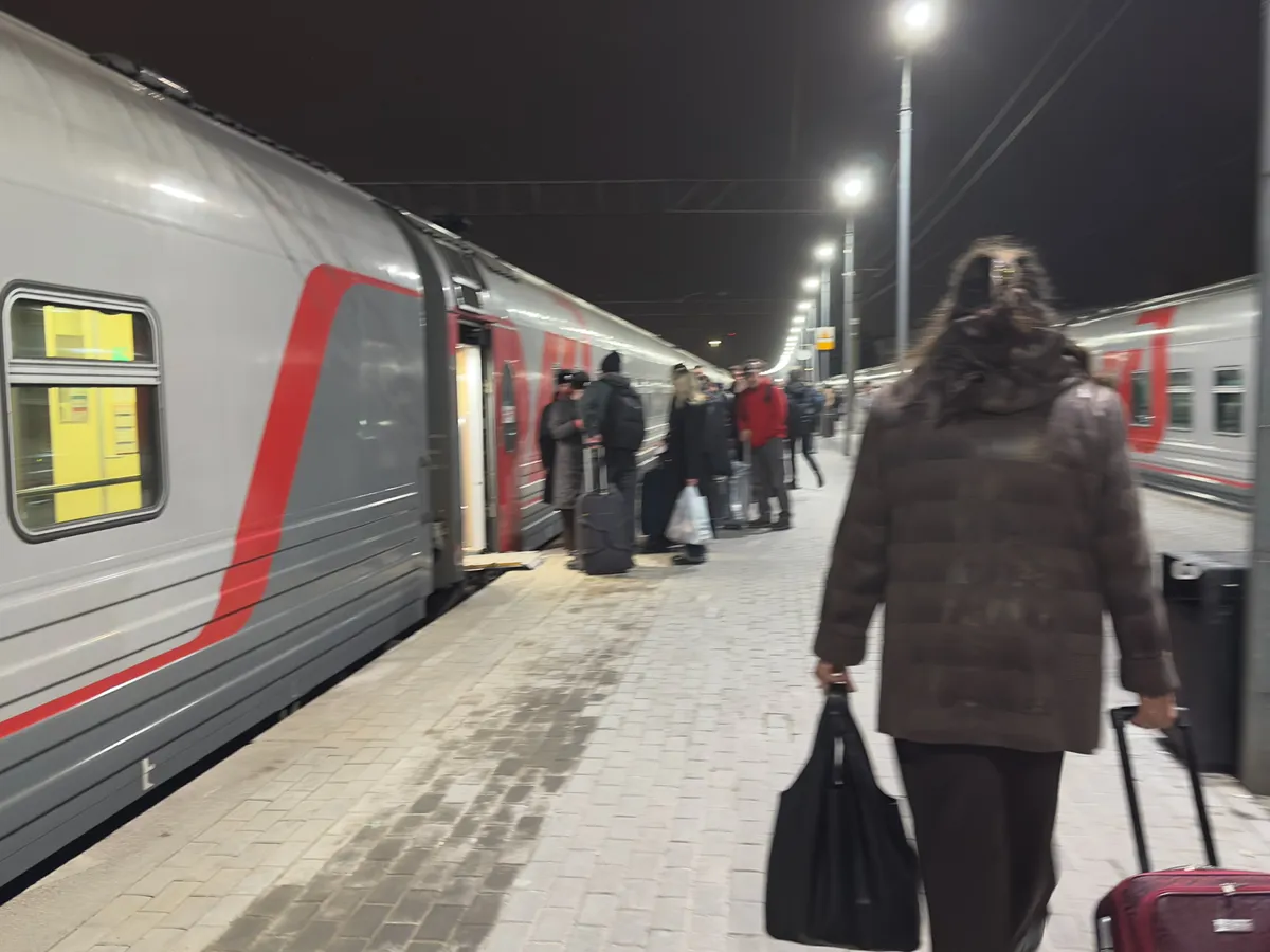 В новогодние праздники из Казани запустят дополнительные поезда