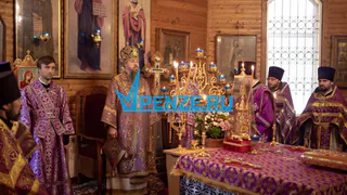 Владыка Серафим совершит праздничную Литургию в день памяти святителя Николая Чудотворца