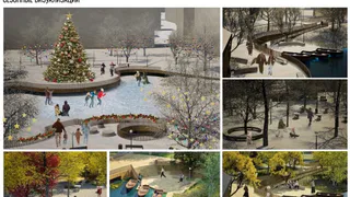 Проект благоустройства «Добросельского пруда» вышел в полуфинал всероссийского конкурса