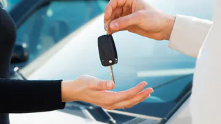 В Рязани средняя цена новой машины превышает миллион