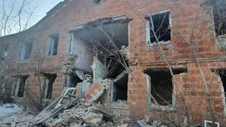 В Скопине при обрушении дома погиб 22-летний молодой человек