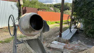 На Западе уже давно добавляют это в бетон для прочности: Узнал и следую их примеру - секрет, хранившийся 300 лет