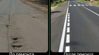 В регионе отремонтировали 11,5 километров дороги «Александров – Балакирево»