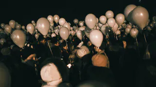 В Рязани прошла акция памяти жертв пожара в Кемерове