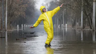 Весеннее половодье в Рязанской области ожидается на уровне прошлогоднего