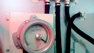 Рязанцы спаслись с затонувшей подводной лодки