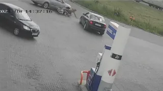 Владимирец предстанет перед судом за умышленный наезд на мотоциклиста