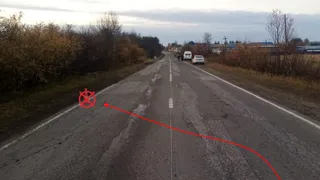 Юный и опытный водители попали в больницу после съезда в кювет в разных районах Коми