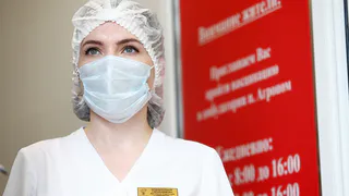 В Рязанской области 23 марта выявили 277 случаев COVID-19