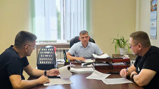 Дорожники Сыктывкара готовятся к празднованию Дня Республики Коми