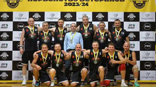 Мужская сборная области по баскетболу стала серебряным призером первенства России, женская по конкуру - золотым