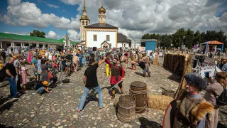 22,5 миллиона человек посетили учреждения культуры во Владимирской области за 2024 год