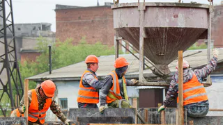 В Заполярье Коми развернулось крупнейшее за годы строительство газовой котельной