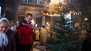 В Рязани в новогоднюю ночь пройдут службы в четырех храмах