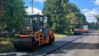 Олег Денисов рассказал, как продвигается ремонт городских дорог