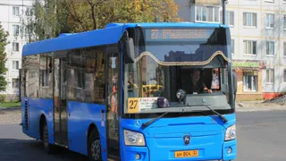 В Брянском районе начнут сбор подписей за автобусы для детей