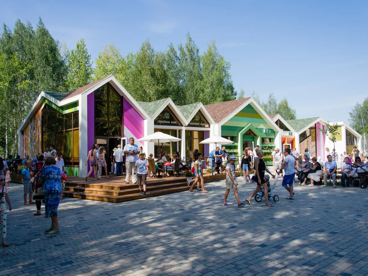 Заслуженная награда: нижнекамский парк «СемьЯ» получил 1-е место на всероссийском смотре общественных пространств