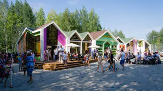 Заслуженная награда: нижнекамский парк «СемьЯ» получил 1-е место на всероссийском смотре общественных пространств