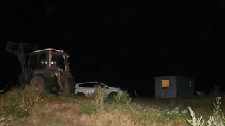 В Рязанской области 40-летнего мигранта задержали за убийство соотечественника