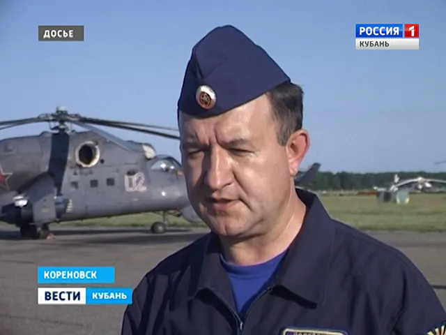 Погибший в Сирии летчик хотел стать рязанским десантником