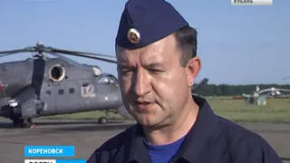 Погибший в Сирии летчик хотел стать рязанским десантником