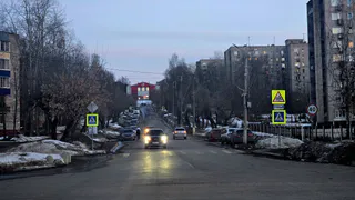 Центр Рязани перекроют почти на три месяца