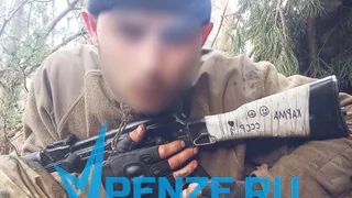 21-летнего санинструктора-штурмовика из Пензенской области наградили Орденом Мужества в зоне СВО