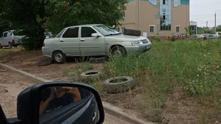 Запрос редакции: существует ли в Рязани ответственность за парковку на газонах?