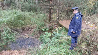 В поселке Головино семь многоквартирных домов были лишены канализации