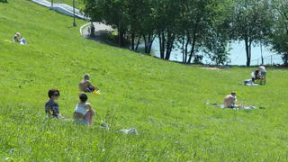 На Рязань надвигается жара до +27 градусов