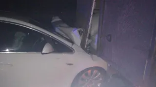 На трассе М5 произошло серьезное ДТП: есть пострадавшие