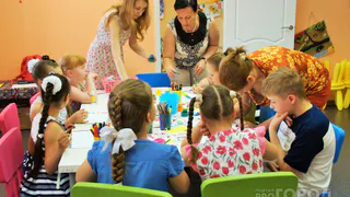 В 150 районе Магнитогорска началось строительство нового детского садика