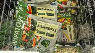 Заглянула в "Магнит" на минутку - а вышла с пакетом аппетитных продуктов: вот что купила себе - и точно порекомендую