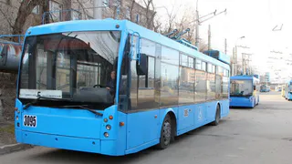 В Рязани контактную сеть троллейбуса пока обновлять не намерены
