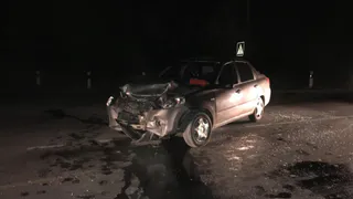 Несколько человек пострадали в ДТП под Рязанью