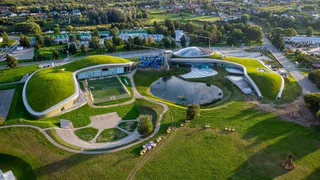 Суздальский аквапарк откроют в день Рождества