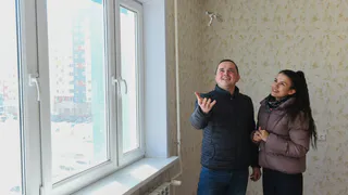 В Нижнекамске началось заселение соципотечного дома