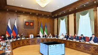 В Коми власти потребовали ускорить уборку дорог и повысить готовность к снегопадам