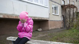 В Рязани отец совершил насилие над девятилетней дочерью