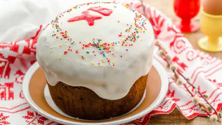 На Пасху пеку «Монастырский кулич» по рецепту матушки Аксении: мой способ приманить счастье в дом