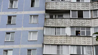 В Сасово мужчина по неосторожности выпал из окна