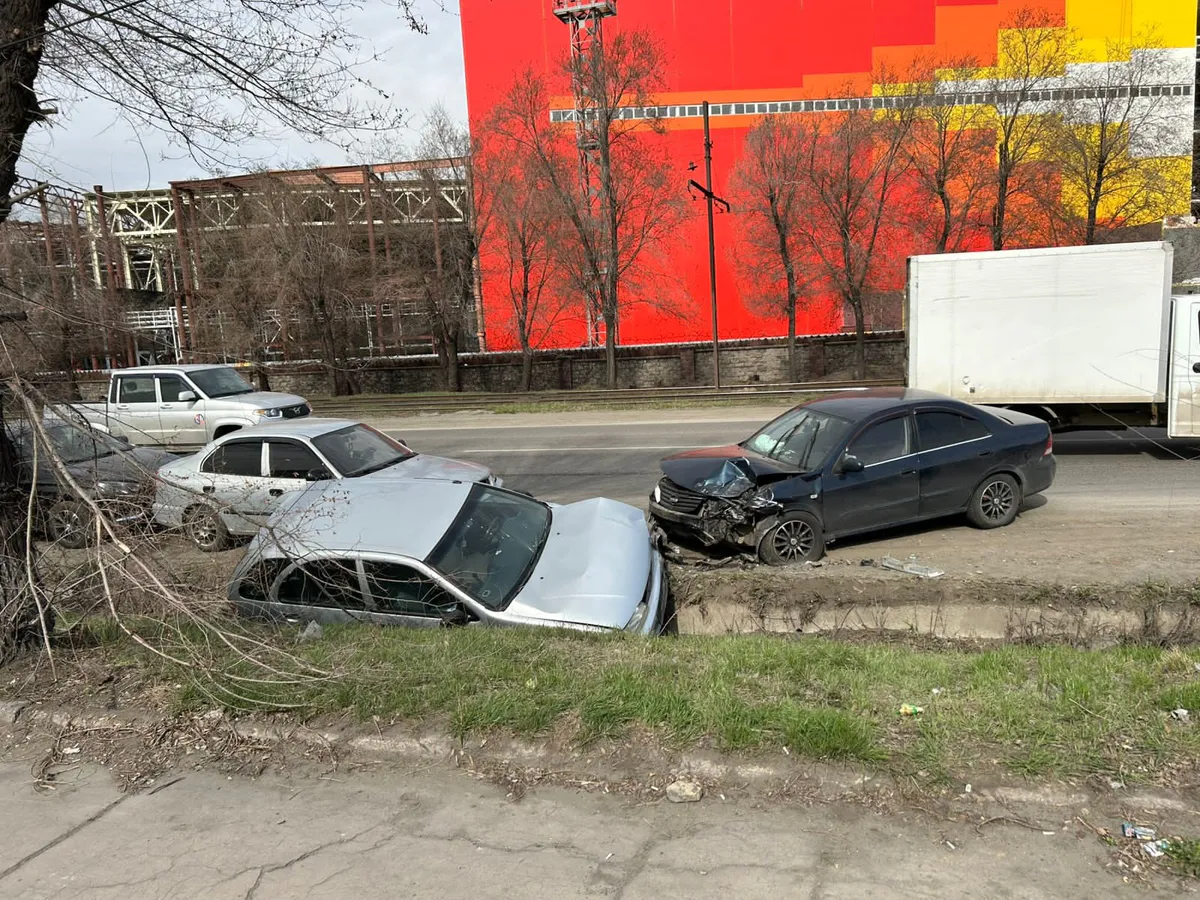 Массовое ДТП в центре Магнитогорска: водитель УАЗа признан виновником аварии