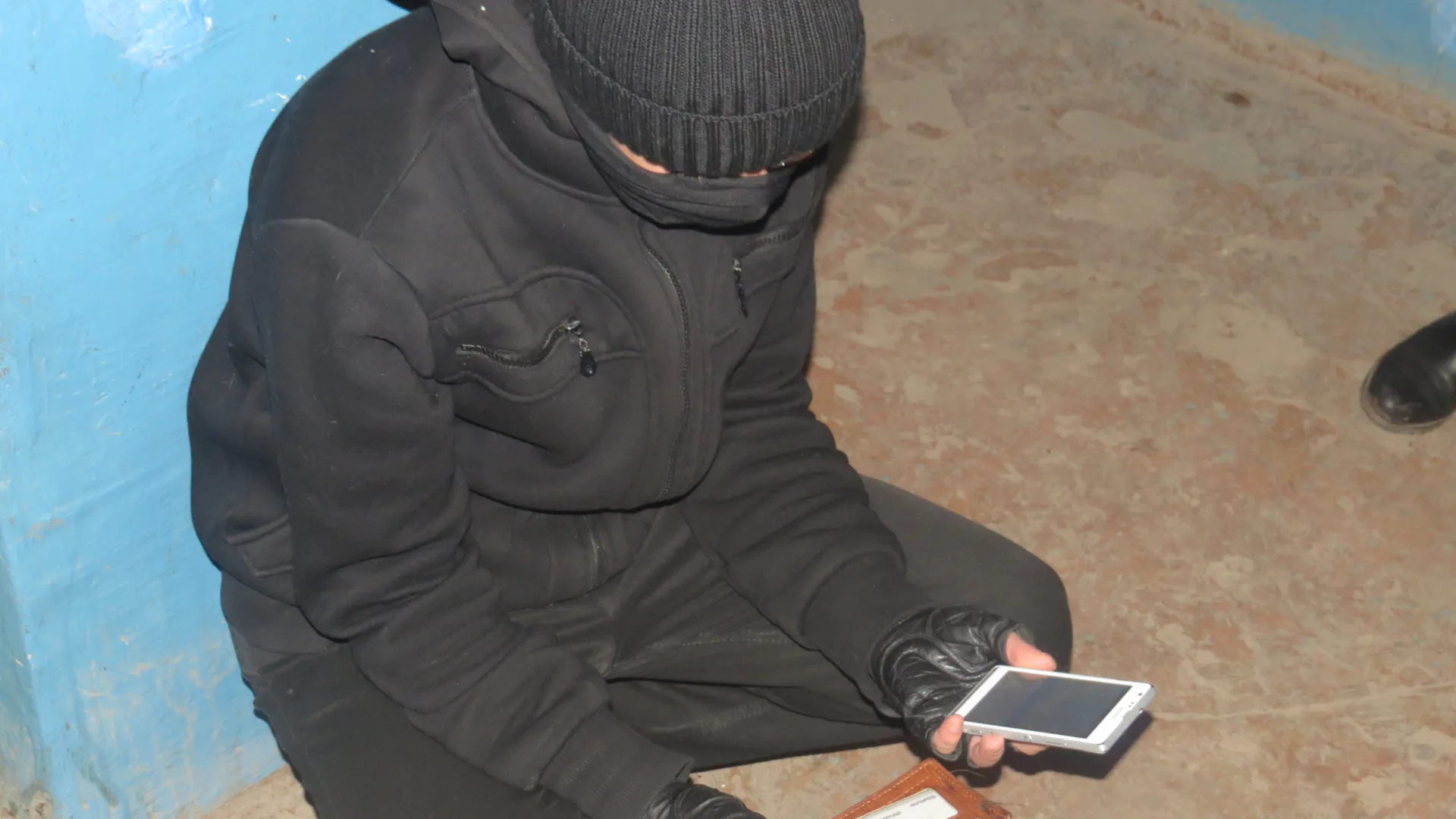 В Рязани мошенники вымогают деньги, с помощью 10-месячного ребенка
