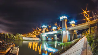 В Рязани из-за ремонта моста ограничат движение на Северной окружной