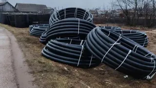 В Камешкирском районе обновят более 5,8 км водопроводных сетей