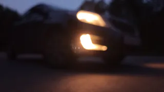 В мощном пожаре на парковке в Подмосковье погибло два человека