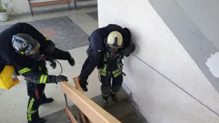 В Магнитогорске студентов эвакуировали из здания Многопрофильного колледжа